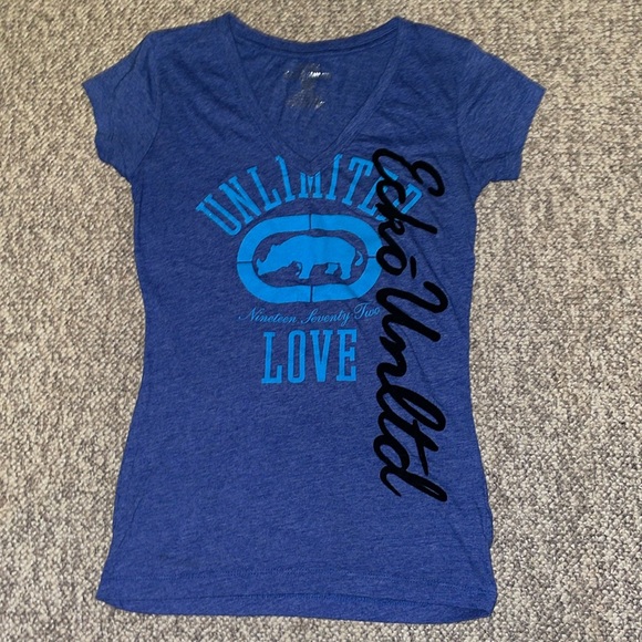 Ecko tshirt - Picture 1 of 2